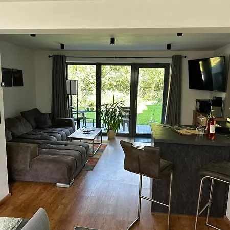 Apartment Marleens In