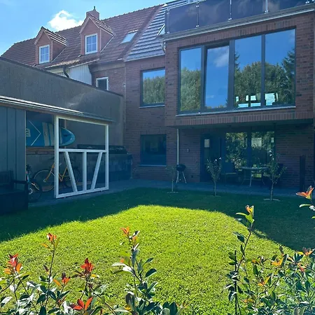 Marleens In Apartment Schwerin (Mecklenburg-Vorpommern)